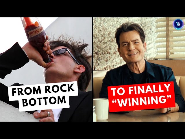 Video thumbnail for Charlie Sheen Breaks Silence on His Explosive Downfall