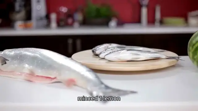 Video thumbnail for trout recipe