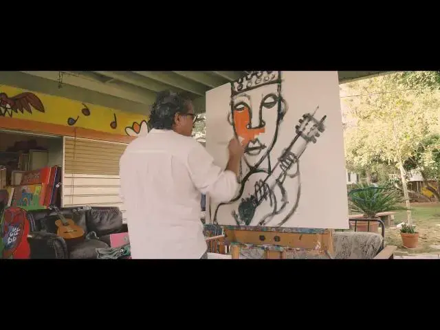 'Video thumbnail for herrera el pintor'