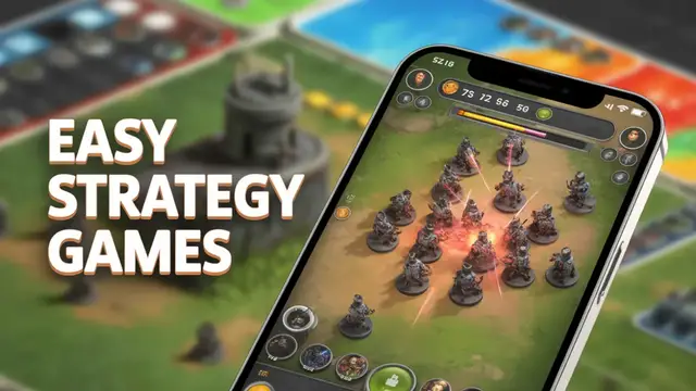 Video thumbnail for Strategy Games I Regret Not Trying Sooner