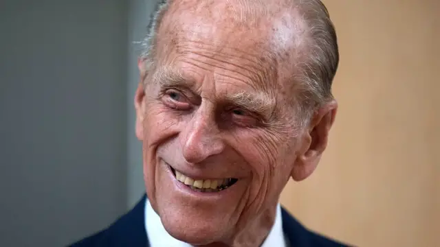 Video thumbnail for Prince Philip's Resemblance To His Adorable Great-Granddaughter