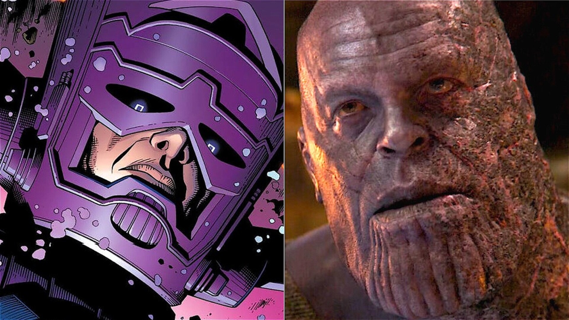 Video thumbnail for 11 Reasons Galactus Is More Terrifying Than Thanos