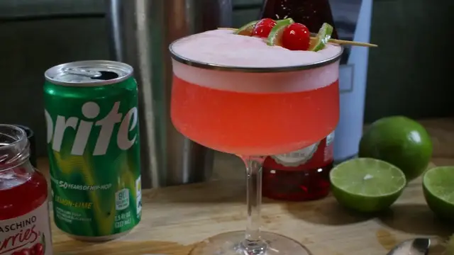 'Video thumbnail for Dirty Shirley Fizz Recipe'