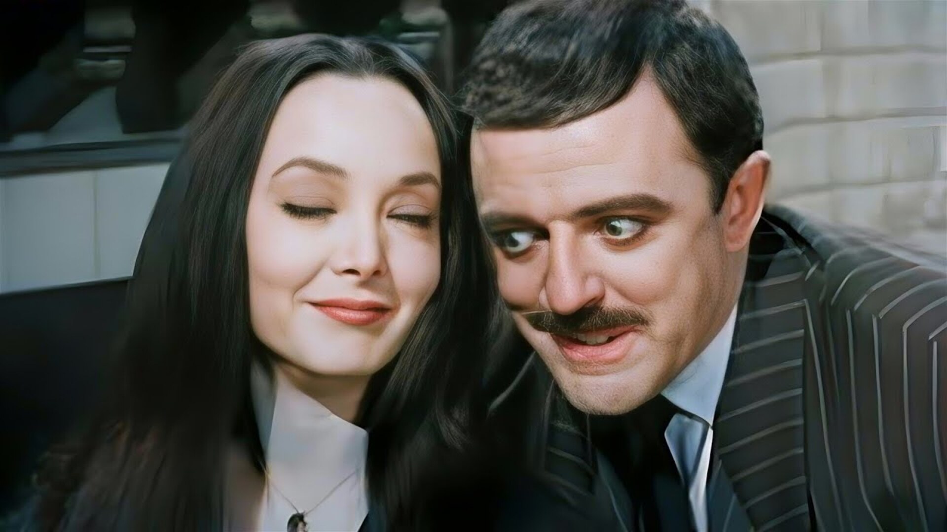 Video thumbnail for The Only Major Actor Still Alive From The 1960s Addams Family Series