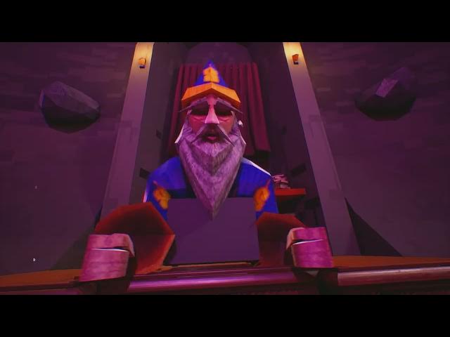 Video thumbnail for High On Life 2 - Kill Finance Wiz James Stevenson: Fight James Stevenson Finance Wizard Gameplay