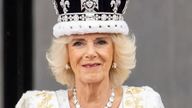 Video thumbnail for Queen Camilla Has A Few Uncomfortable Relationships In Her Life