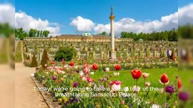 Video thumbnail for Sanssouci Palace