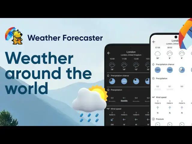 Video thumbnail for Weather Forecaster