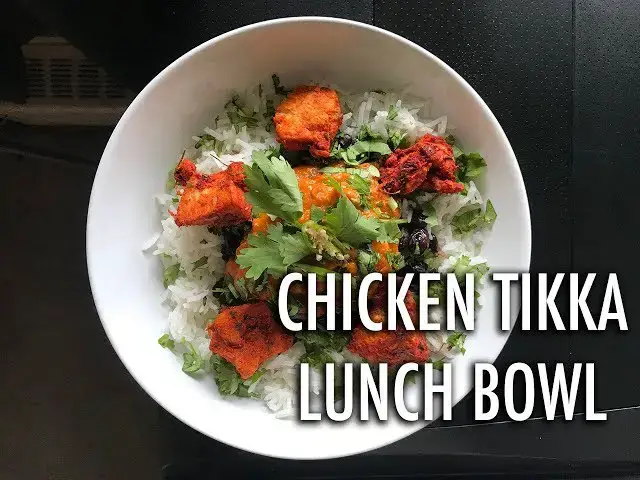 Video thumbnail for This Chicken Tikka Masala Is Packed With Protein!
