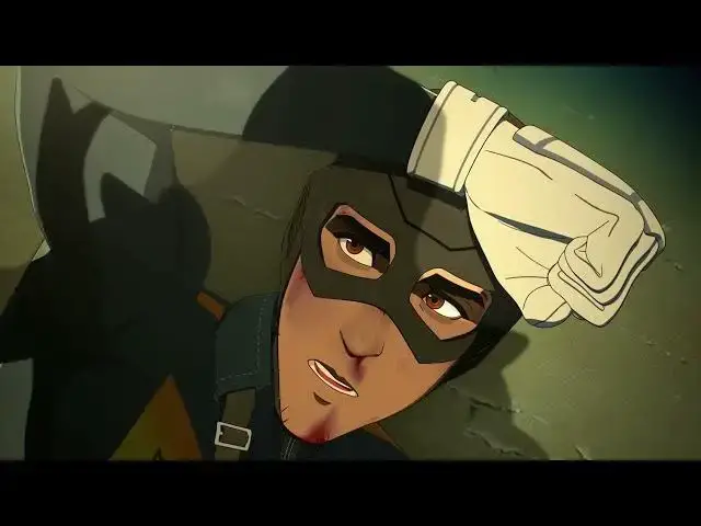 'Video thumbnail for Dispatch - Episode 1 Pivot: Blonde Blazer Recues Mecha Man From Skittles Goons | Dialogue Gameplay'