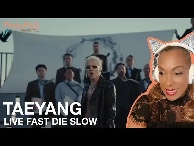 Video thumbnail for TAEYANG - ‘LIVE FAST DIE SLOW’ | Reaction