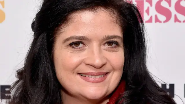 Video thumbnail for Why Alex Guarnaschelli Left The Kitchen & Rumored Firing Drama
