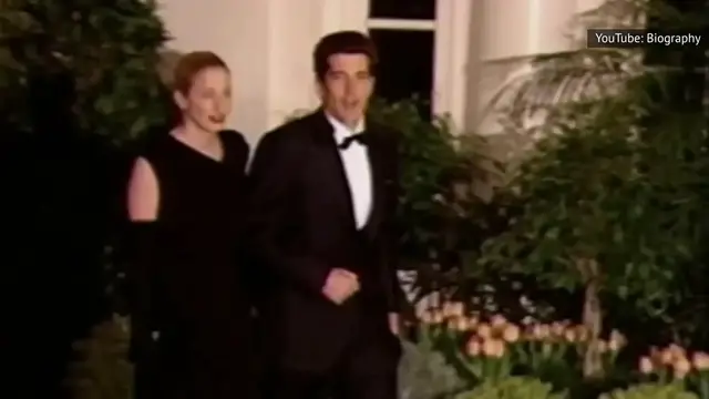 'Video thumbnail for The Tragic Life Of Carolyn Bessette Kennedy Is Heartbreaking'