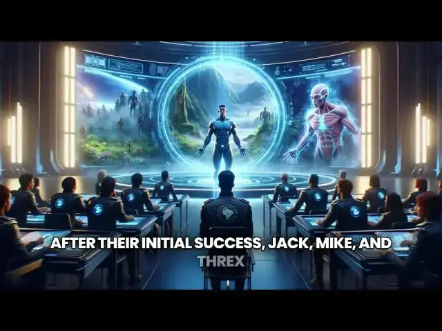 Video thumbnail for Humans Are TERRIFYING! Alien Academy Discovers Earth's Hidden Powers | HFY Stories