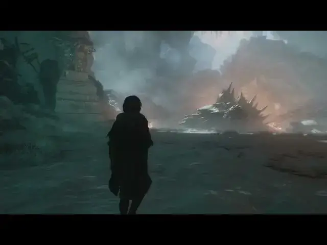 Video thumbnail for Clair Obscur: Expedition 33 - Act 2 Head To Monoco's Station: Reach Ice Corridor Rest Point Gameplay