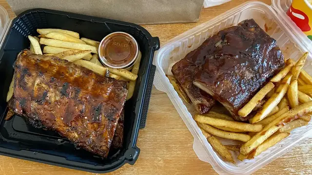 Video thumbnail for Chili's Vs Outback Steakhouse: Who Has The Better Ribs?