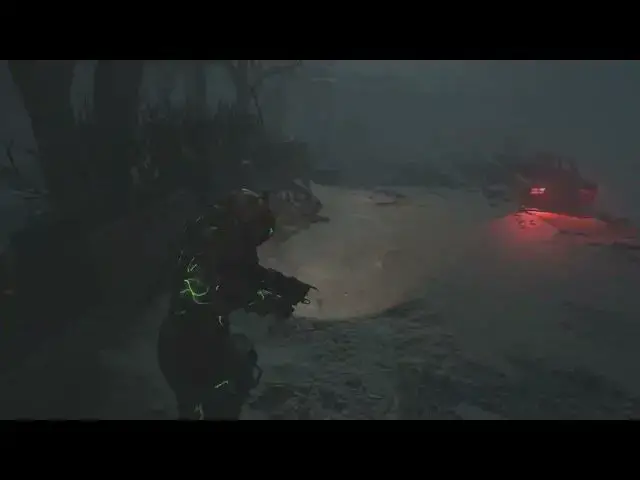 Video thumbnail for Cronos: The New Dawn - Reaching The Hospital: Anomaly-torn Building" "Seaming Reality" AL | Combat