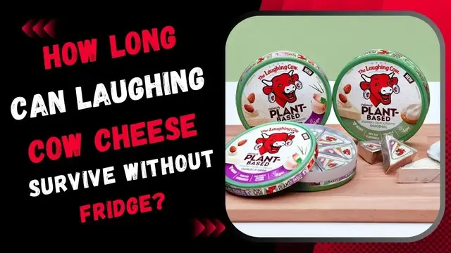 'Video thumbnail for How Long Can Laughing Cow Cheese Survive Without Fridge?'