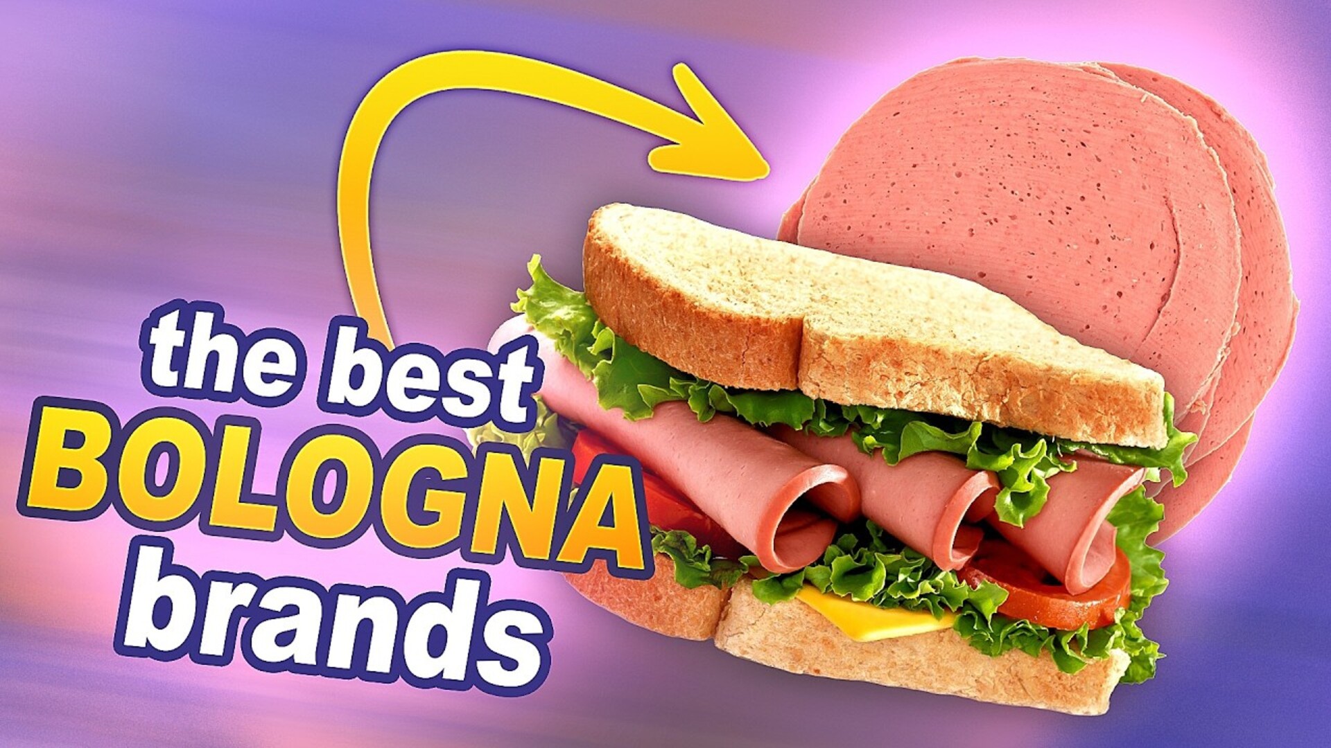 Video thumbnail for Which Bologna Brands Use The Highest Quality Ingredients?