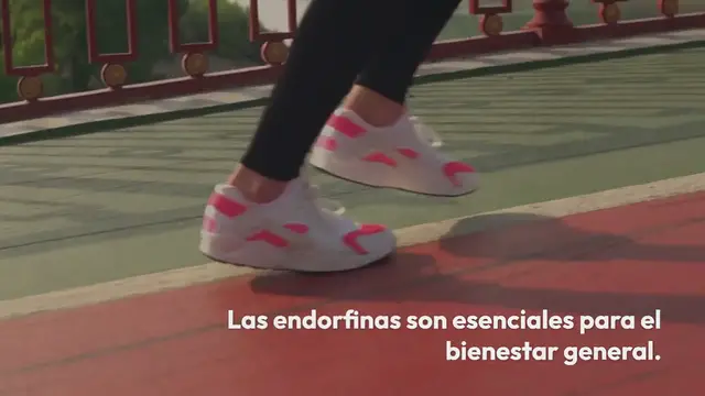 Video thumbnail for Qué son las endorfinas y cómo aprovecharlas