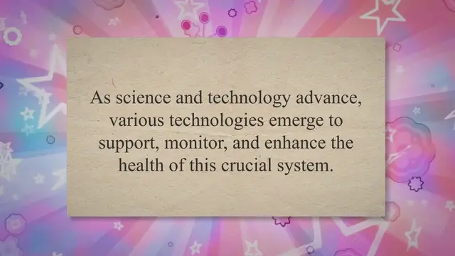 Video thumbnail for Technologies Related to the Health of the Excretory System