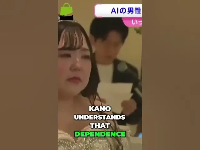 'Video thumbnail for AI & Human Relationships: The Future of Love? #shorts'