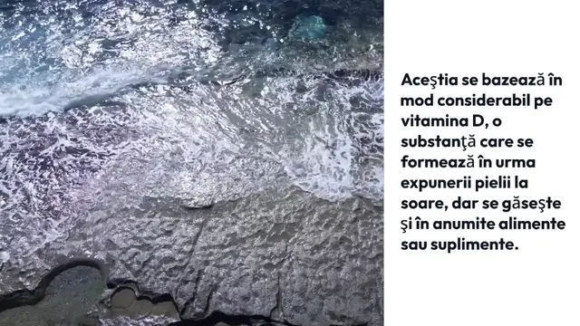 Video thumbnail for Vitamina care luptă împotriva grăsimii, bolilor de inimă, osteoporozei și diabetului