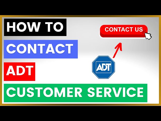 Video thumbnail for How To Contact ADT Customer Service and Support [in 2025]