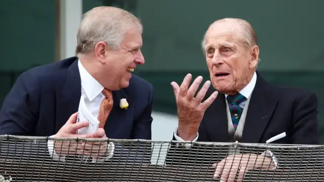 Video thumbnail for What Prince Andrew's Relationship With His Dad Was Really Like