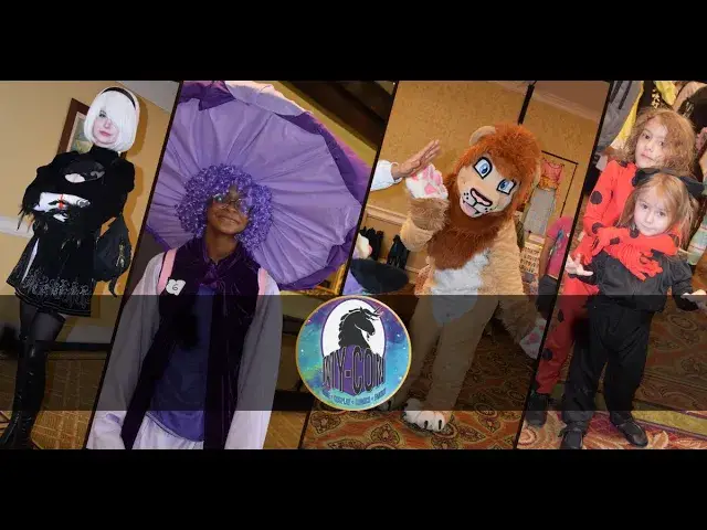 Video thumbnail for My-Con 2024 Cosplay Photos