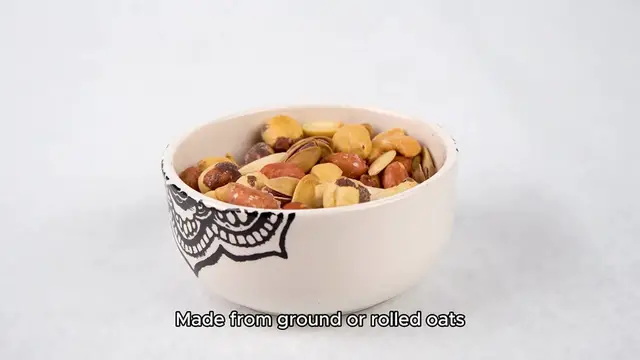 'Video thumbnail for Oatmeal '