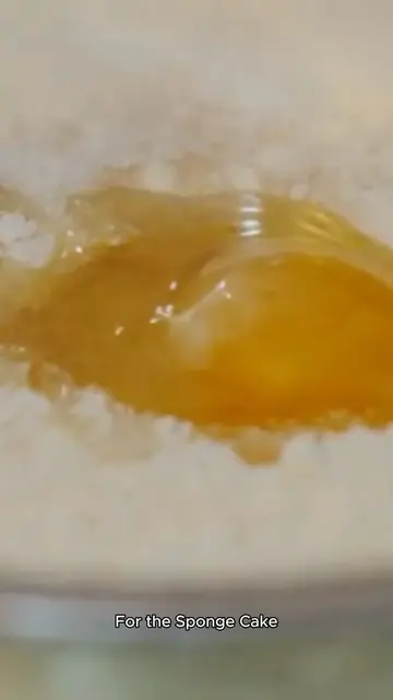 Video thumbnail for yule log recipe