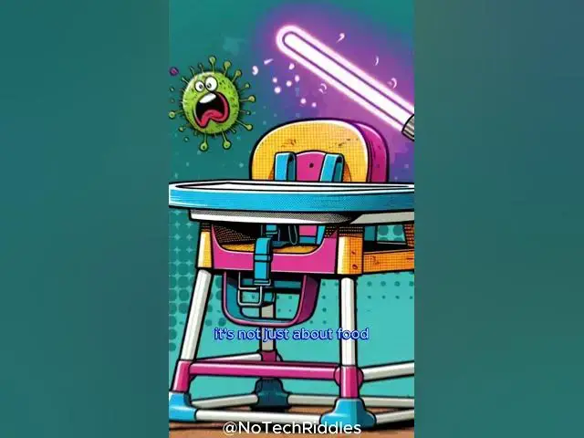 Video thumbnail for Non-Toxic Disinfecting: Transform Your Kitchen with UV Light!