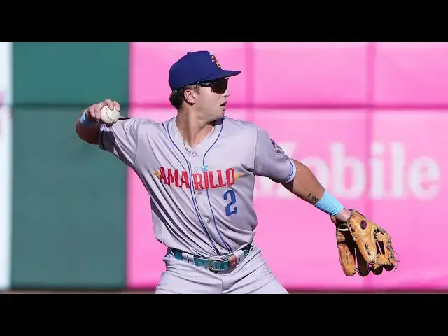 'Video thumbnail for Tommy Troy 2025 MiLB Highlights!'
