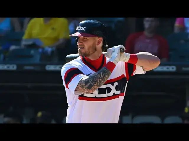 'Video thumbnail for All 8 of Yasmani Grandal's 2023 Home Runs!'