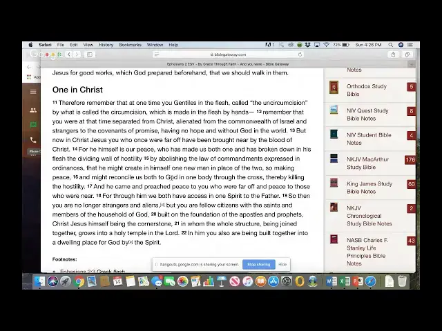 Video thumbnail for Q& A With Bill Krayer session 1, The Hallel Psalms & Their Significance