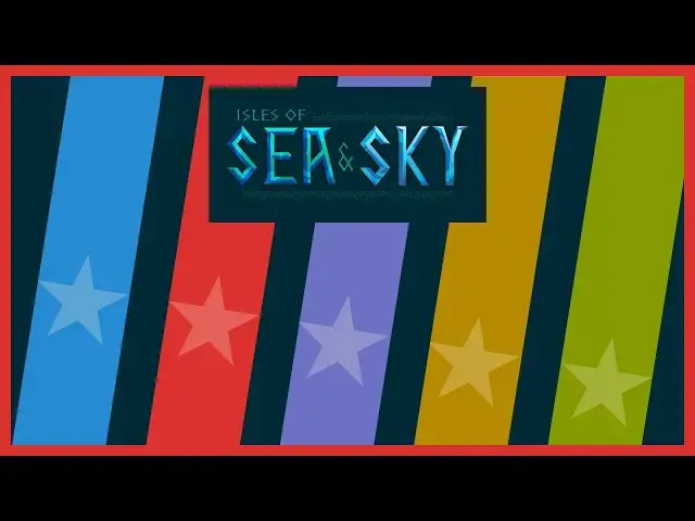 'Video thumbnail for The Boss Puzzles - Isles of Sea and Sky'