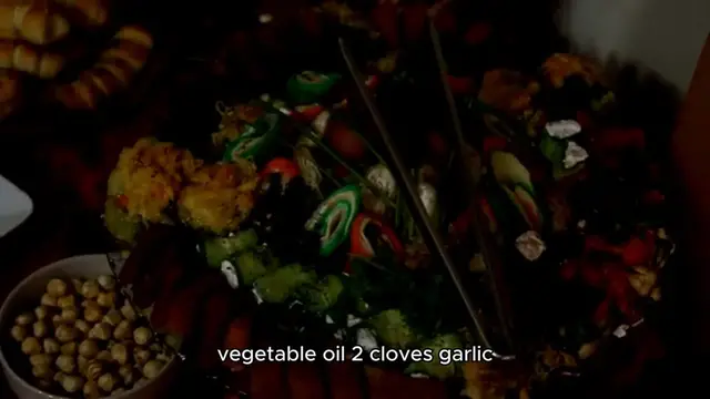'Video thumbnail for napa cabbage recipe'