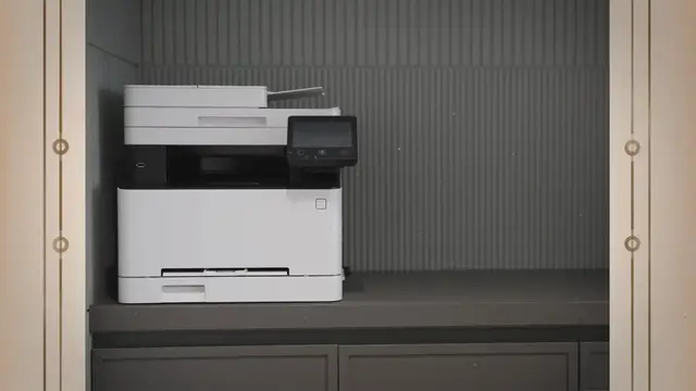 'Video thumbnail for Laser Printer Not Turning On'