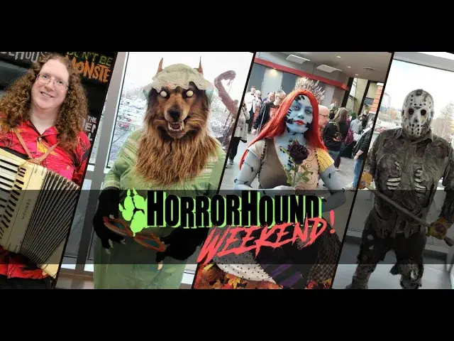 Video thumbnail for Horror Hound Weekend  2024 Cosplay Photos