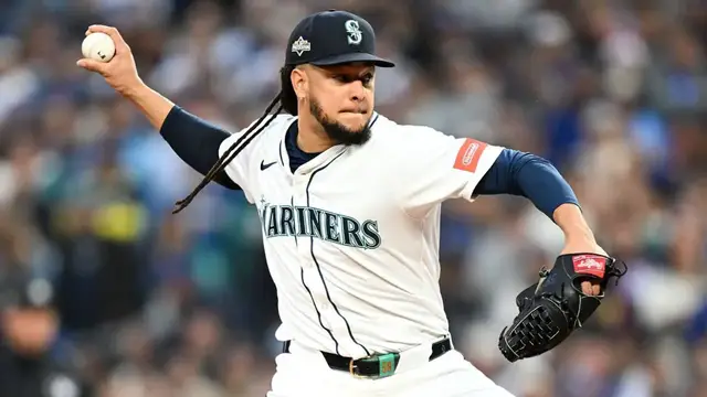 'Video thumbnail for Luis Castillo 2025 MLB Highlights!'