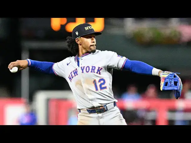 'Video thumbnail for Francisco Lindor's First 15 Home Runs of 2025!'