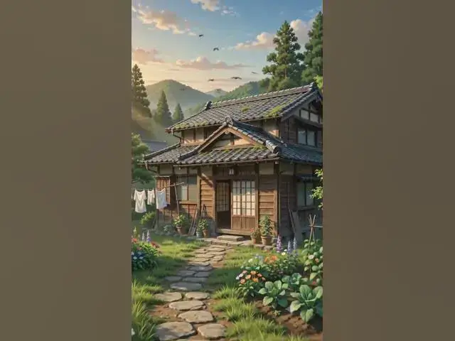 Video thumbnail for Peace begins at home. 🌿🏡✨
