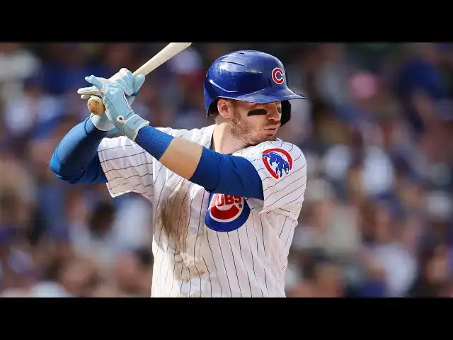 'Video thumbnail for Ian Happ 2023 Highlights!'