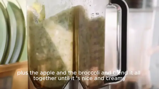 'Video thumbnail for Chickpea Apple Broccoli Salad with Honey Dijon Dre'