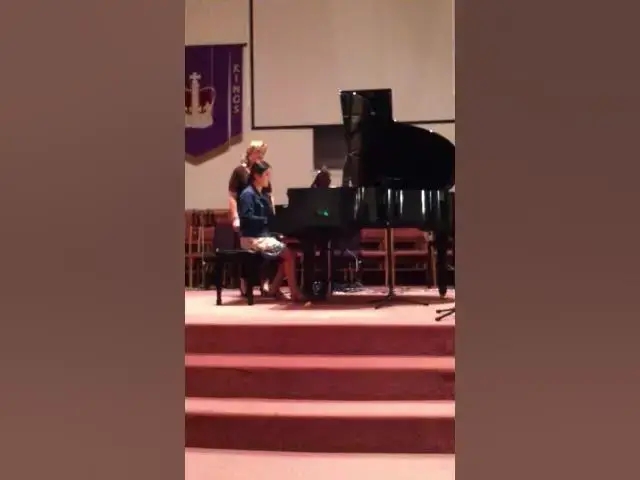 Video thumbnail for Wetumpka Piano