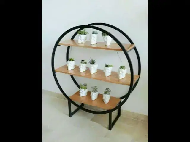 Video thumbnail for How to make diy flowers stands #shorts