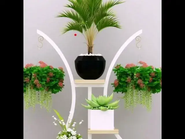 Video thumbnail for Amazing flowers stands gadgets | smart flowers stands amazing designs #shorts