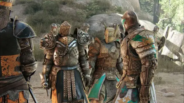 Video thumbnail for For Honor Gameplay Part 01 ( 2021 ) Extreme Ultra Settings l Walkthrough l GTX 1660 Ti 1080p 60FPS