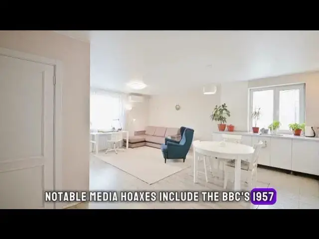 Video thumbnail for April Fool's Amusement: 10 Quirky Facts